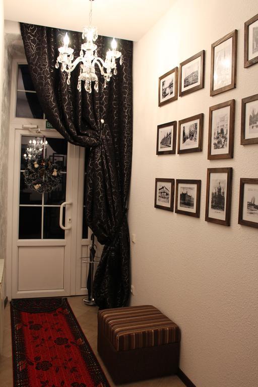 Hostel Brest Central Buitenkant foto