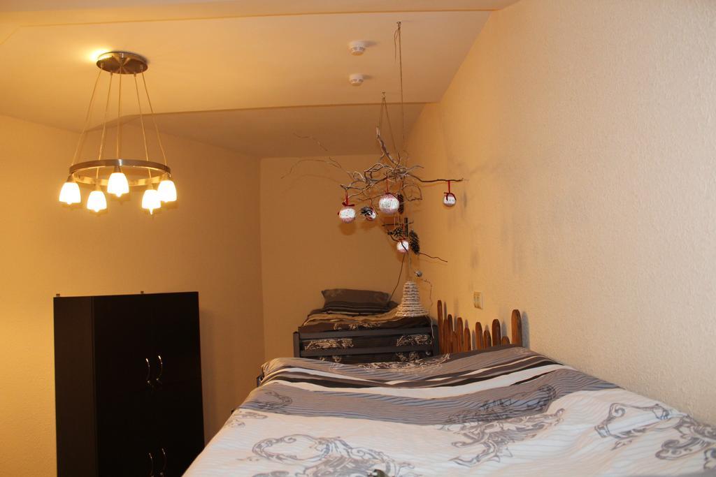 Hostel Brest Central Kamer foto