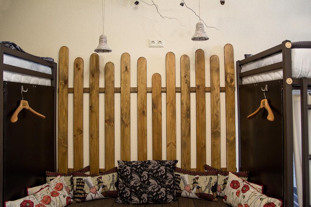 Hostel Brest Central Buitenkant foto