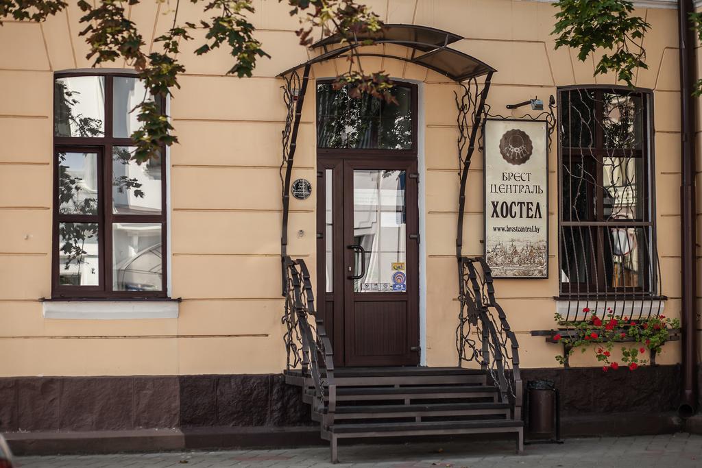 Hostel Brest Central Buitenkant foto